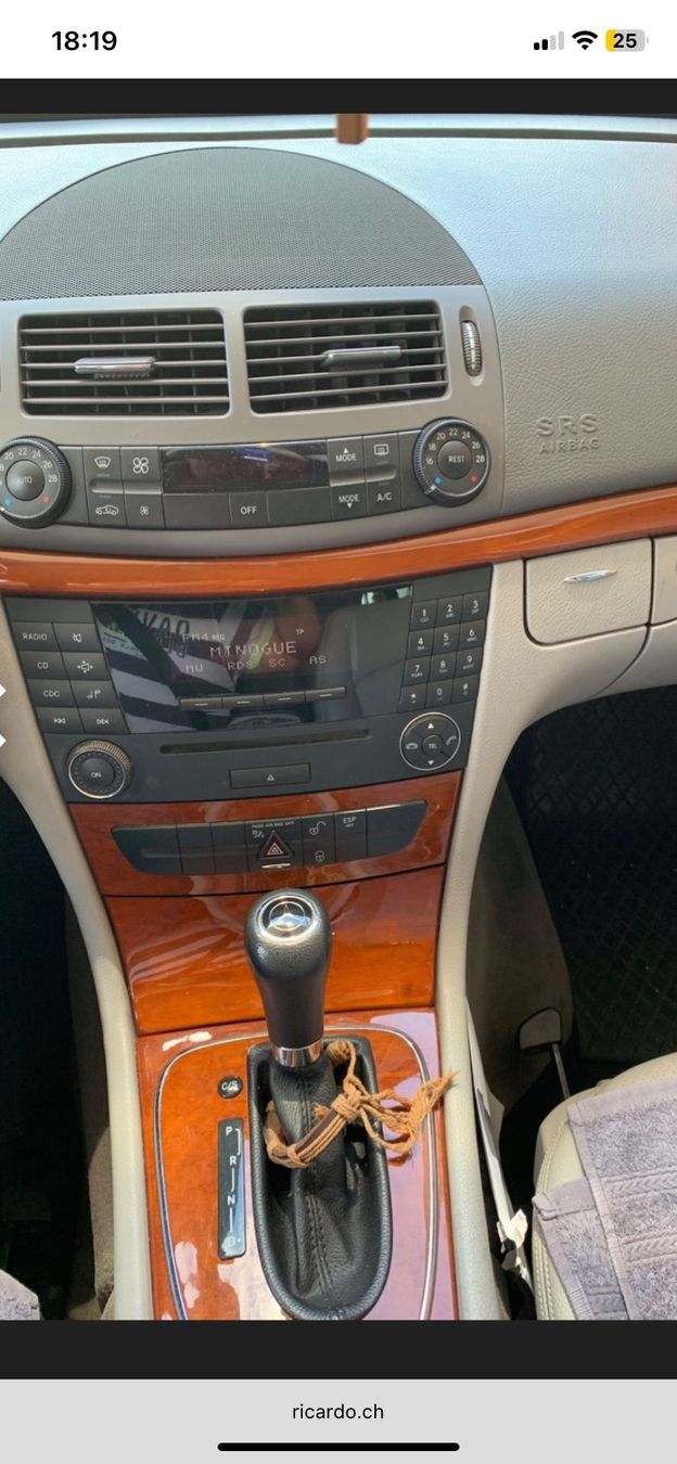 Mercedes-Benz Autos: Gelegenheit – D'occasion à Winterthur par Scudo40 5