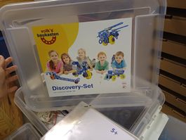volk's baukasten (Discovery-Set)