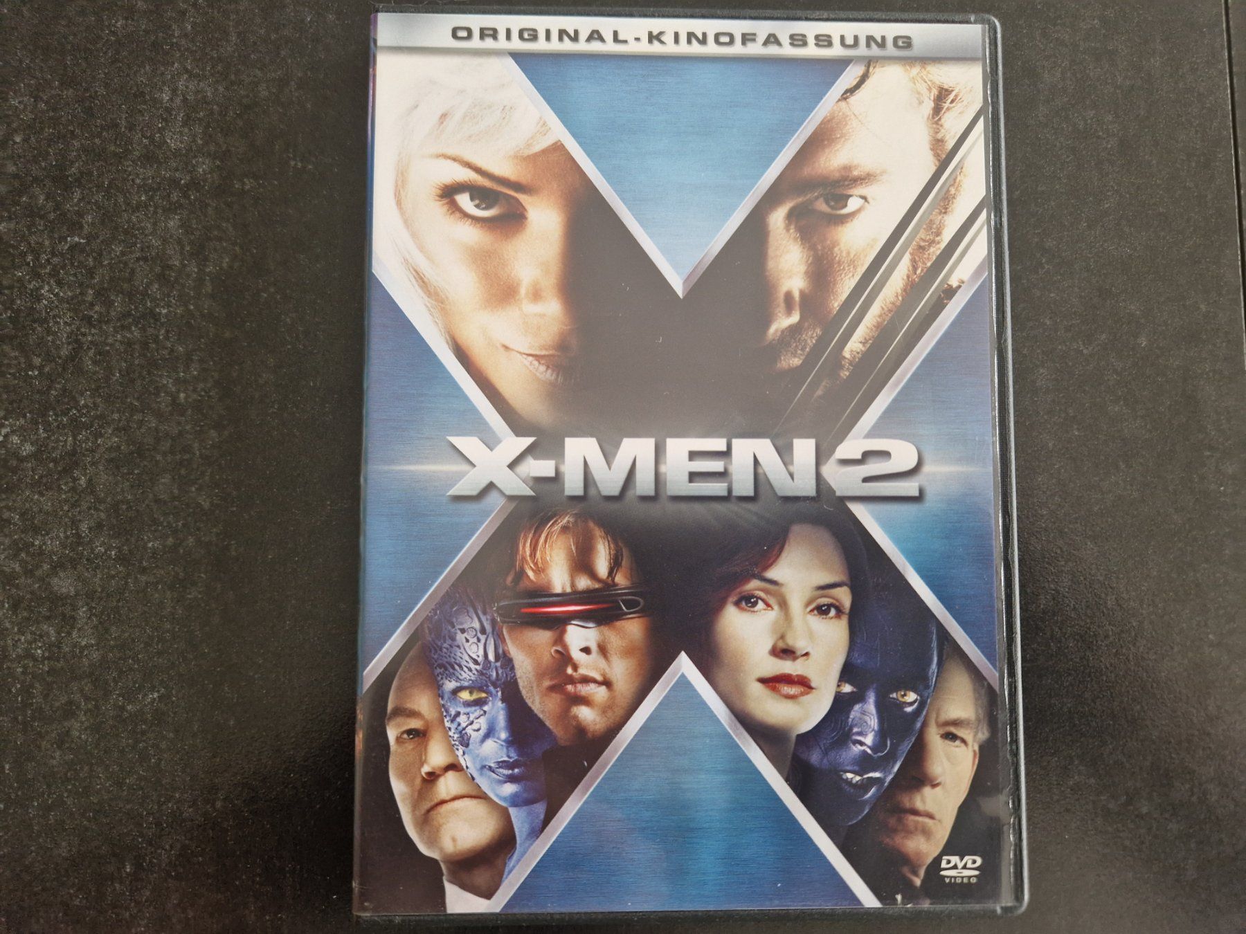 Alle DVDs: X-Men 2 DVD – Gebraucht aus Buchs SG von Herc01