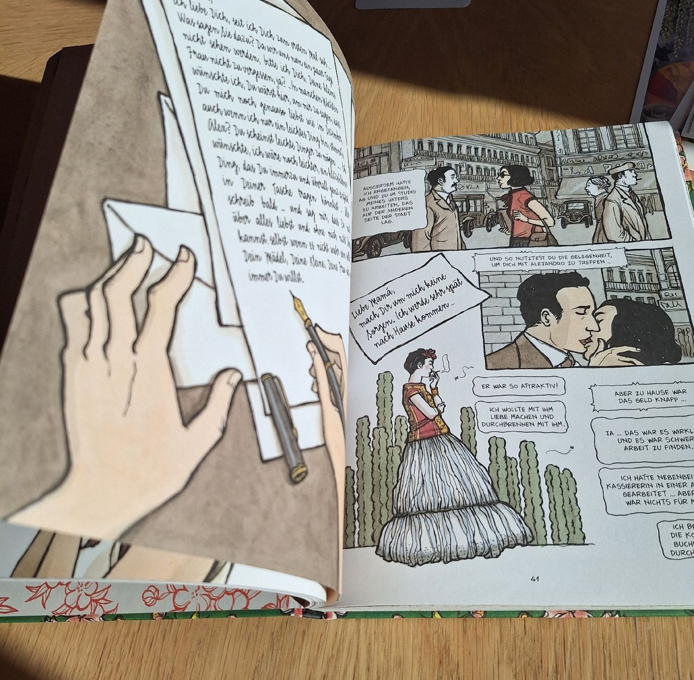 Fumetti: Frida Kahlo Biografie , Comic Version – Nuovo (secondo la descrizione) da Wimmis venduto da Nicnic5 2