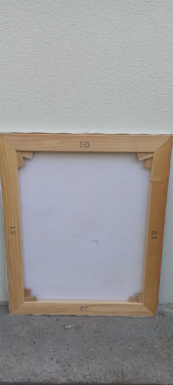 Gemälde: Busdee "Rosen" Gemälde Original – Gebraucht aus Zürich von Galerie-Kunst 2