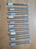 10 Paar Camel Essstäbchen Edelstahl neu ungebraucht
