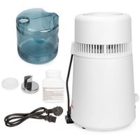 Wasserdestilliergerät für reinstes Wasser 💧 Top Zustand!