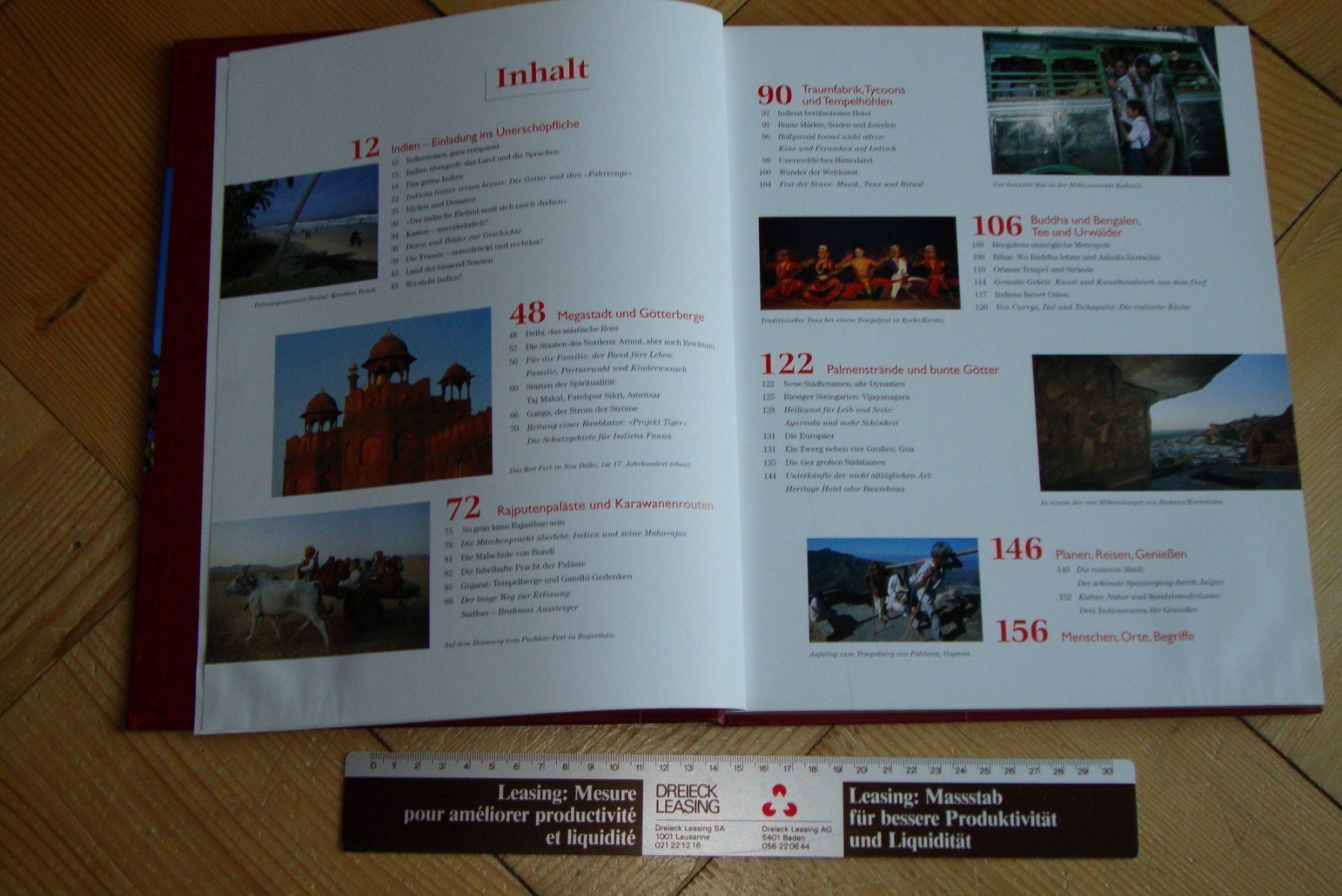Libri: Kunstband Indien.  Johannes Scheibner – Usato da Bern venduto da carola31 1