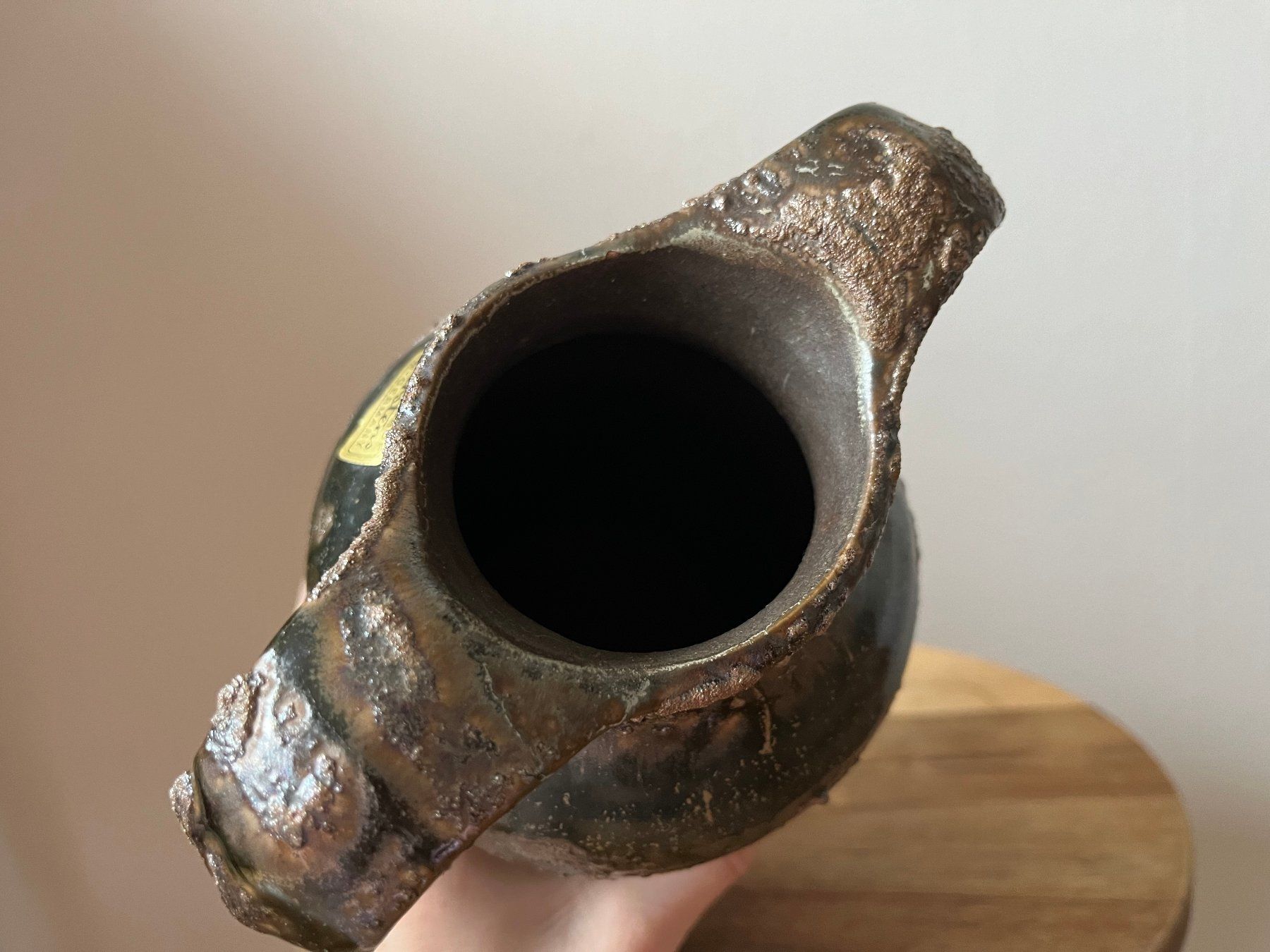 Vasi & Recipienti: Fat Lava Vase 60er Jahre – Usato da Fällanden venduto da iichhalt 4