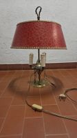 Lampe ancienne style bouillotte