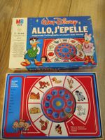 allo j'epelle mb jeux vintage j'apprend l'orthographe Disney