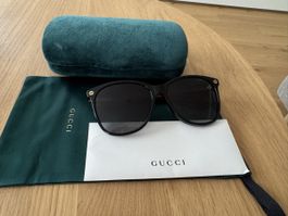 Gucci Sonnenbrille Damen mit Etui, Top Zustand! ☀️