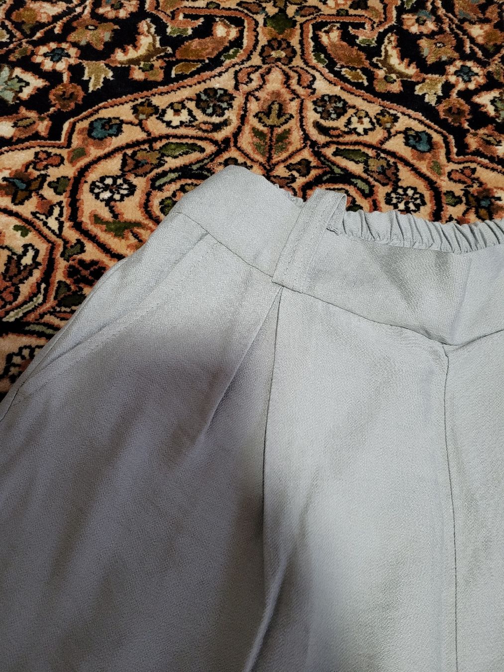 Pantaloni: Leichte Marlenehose, Sommer Gr. M/L, neu – Nuovo (secondo la descrizione) da Büren NW venduto da nie_k6382 3