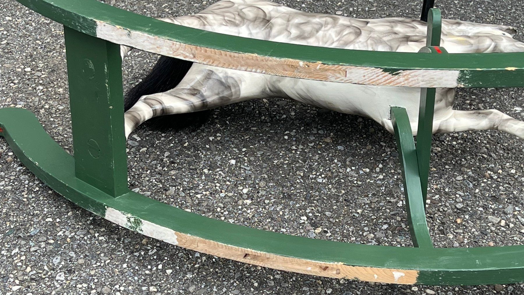 Giocattoli: Schaukelpferd – Usato da Bad Ragaz venduto da Freiflug 4