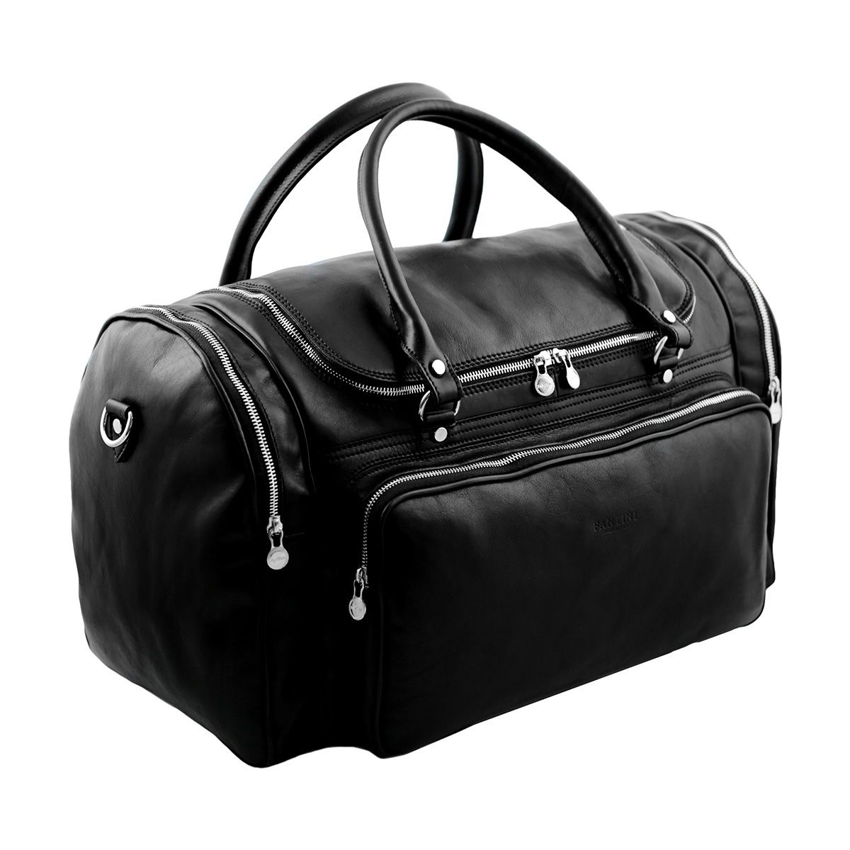 Borse: Reisetasche Leder Praga – Nuovo e nell'imballaggio originale da Wittenbach venduto da bes_k8vr 5