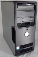 DELL DV051 Dimension 3100 2GB 80GB DVDRW Win7HP64 Tower grau