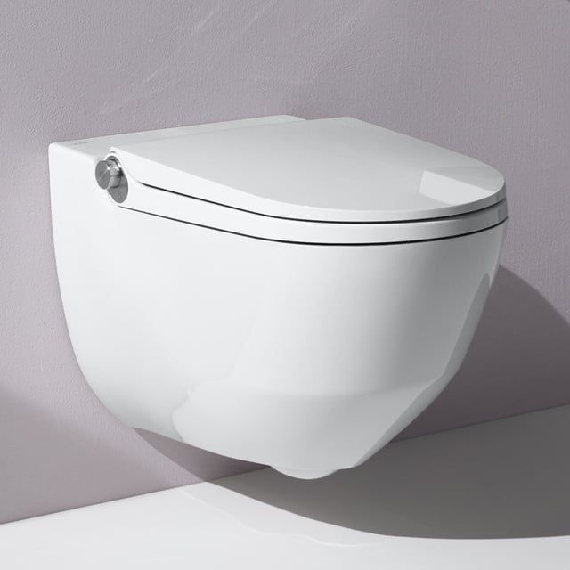 Laufen WC: Laufen Cleanet Wand-Dusch WC – Nuovo (secondo la descrizione) da bretzwil venduto da nightflasher