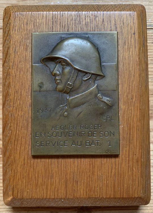 Militärisches Souvenir 1