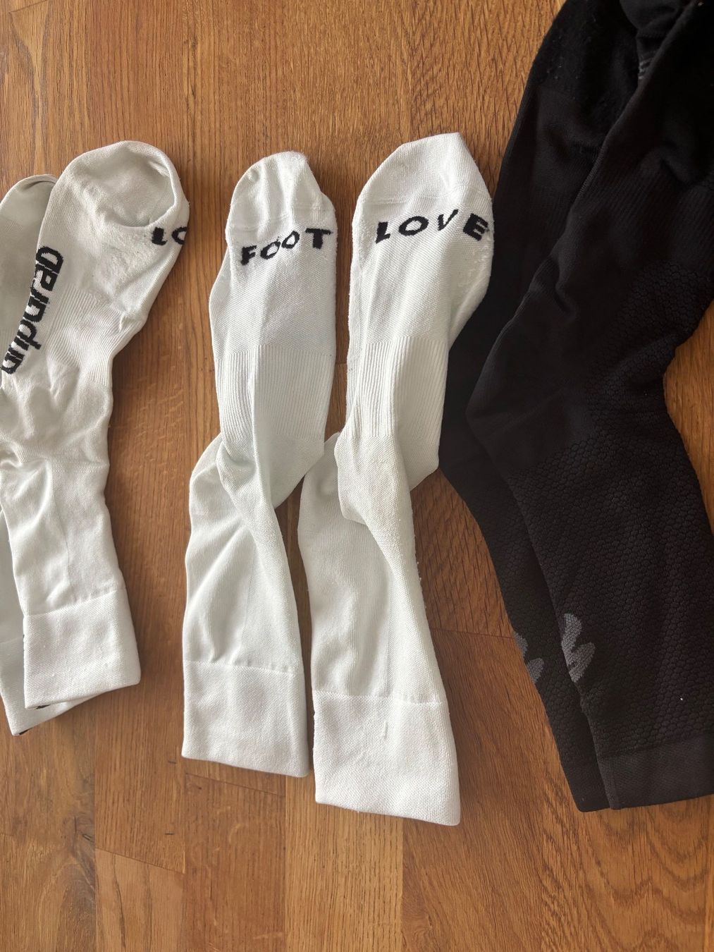 Specialized Calze: Velosocken gr 43-46 specialized und gripgrab – Usato da Geuensee venduto da sonnetje 3