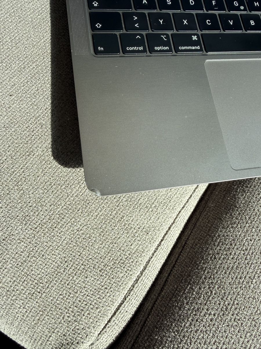 Apple Notebooks: Apple MacBook Air 13" (2018) – Neu (gemäss Beschreibung) aus Turbenthal von Marco_Hartmann_1995 3