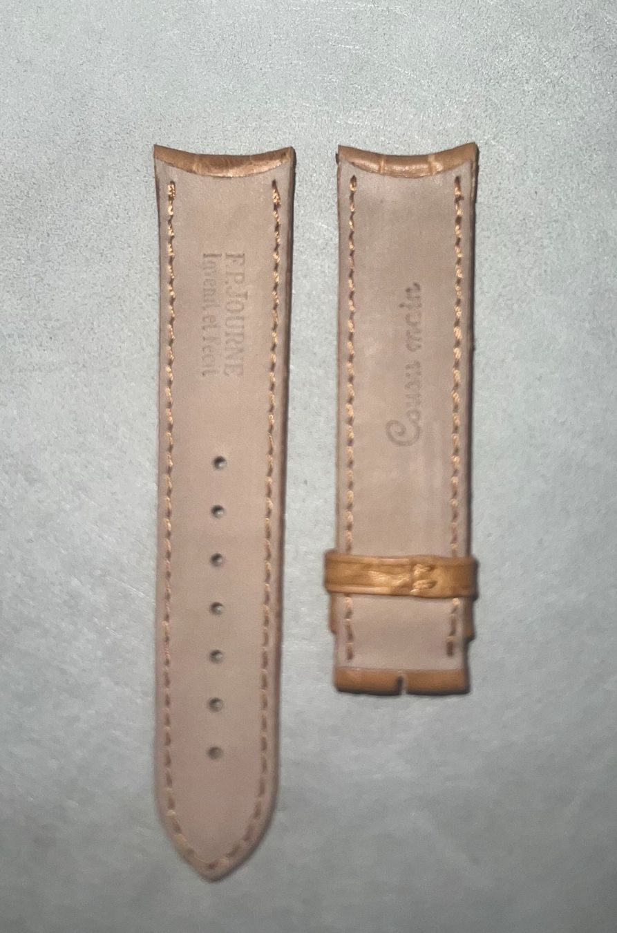 Bracelets: F.P. Journe-Armband – Neuf (Voir description) à Zermatt par Schindler_Zermatt 1