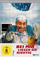 Bei mir liegen sie richtig (1990) (Dieter Hallervorden) DVD