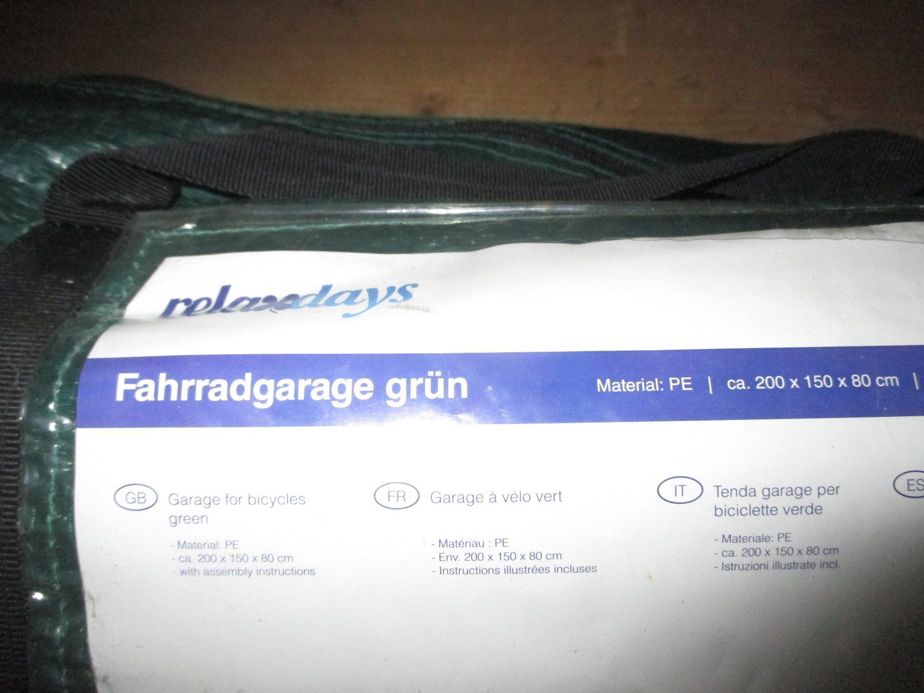 Altro: Fahrradgarage – Usato da Flims - Dorf venduto da Stagediver 1