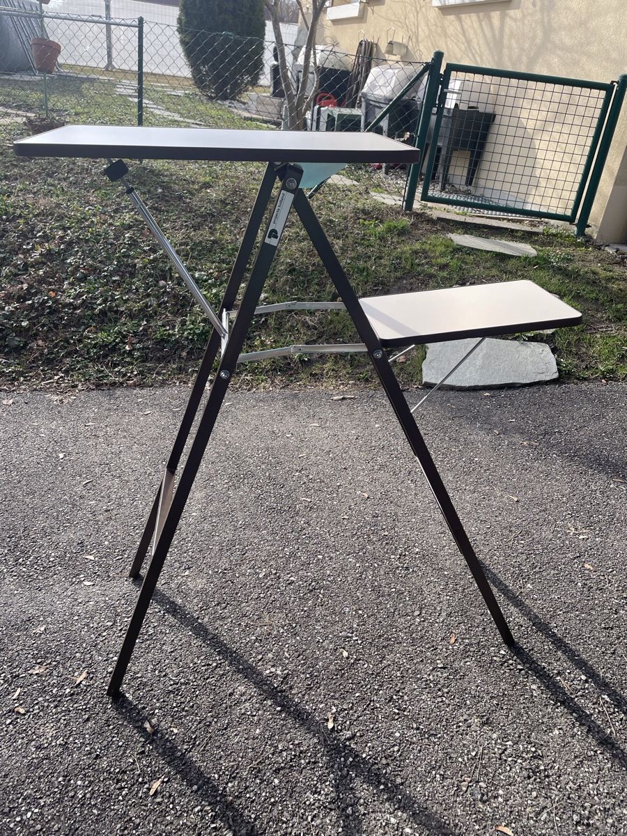 Cavalletti: Gigant II Prostar Support projecteur ou beamer – Usato da Onex venduto da lolo1258