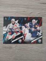 Sammelkarten ZSC Lions Malgin Hrubec Playoff Edition