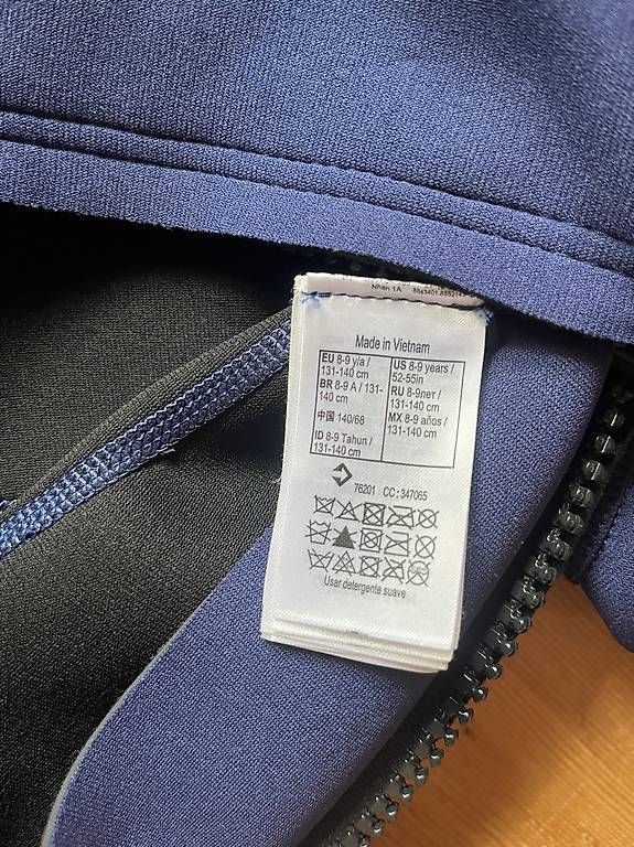 Combinaisons de plongée: Combinaison Néoprène 8-9ans – D'occasion à Sugiez par Essenti3L 2