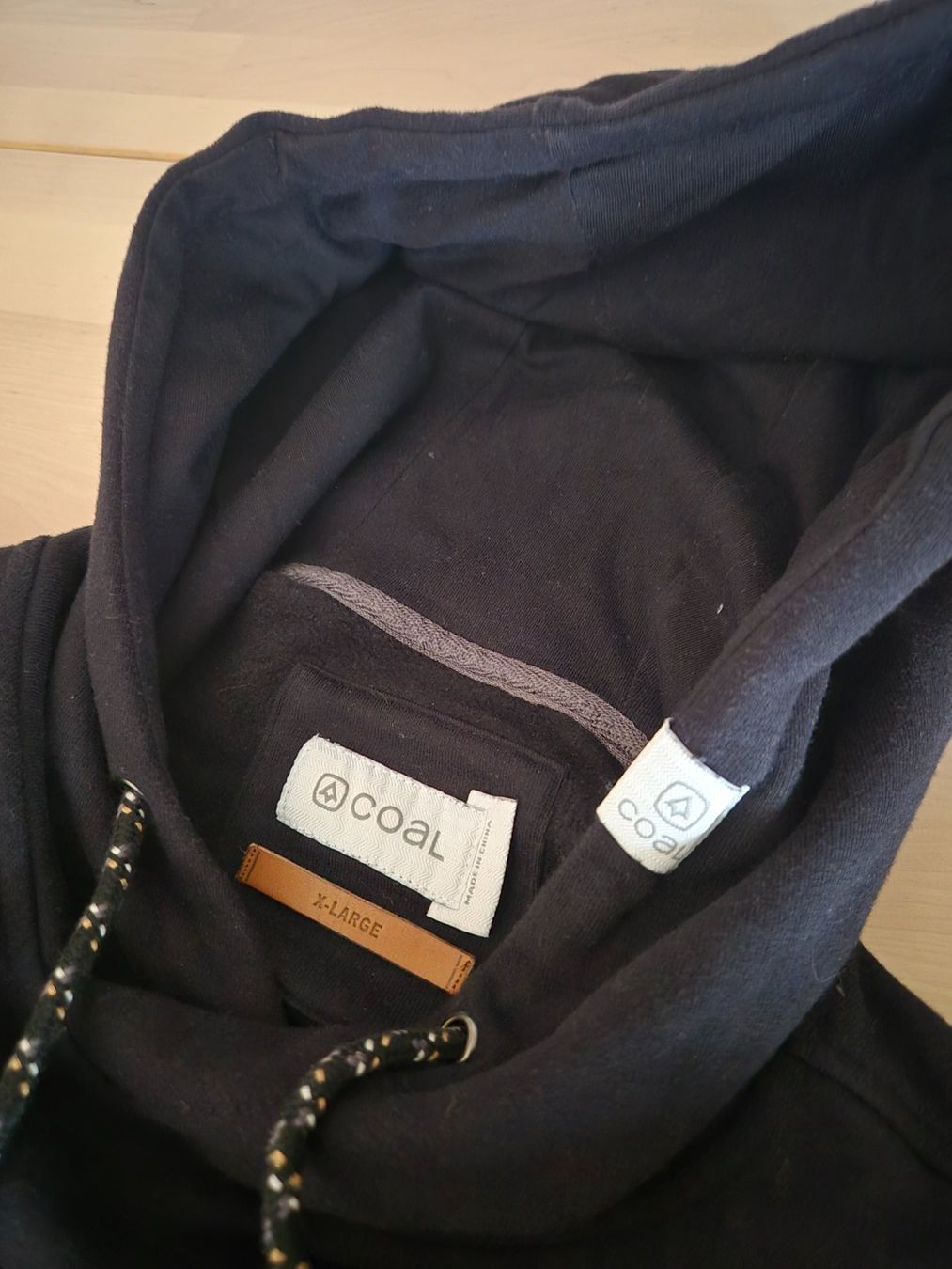 Maglioni & Felpe: Coal Headwear Hoodie – Usato da Trogen venduto da Monk3yWear 2