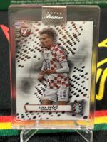Topps Pristine Road to UEFA EURO 2024 Luka Sučić A1