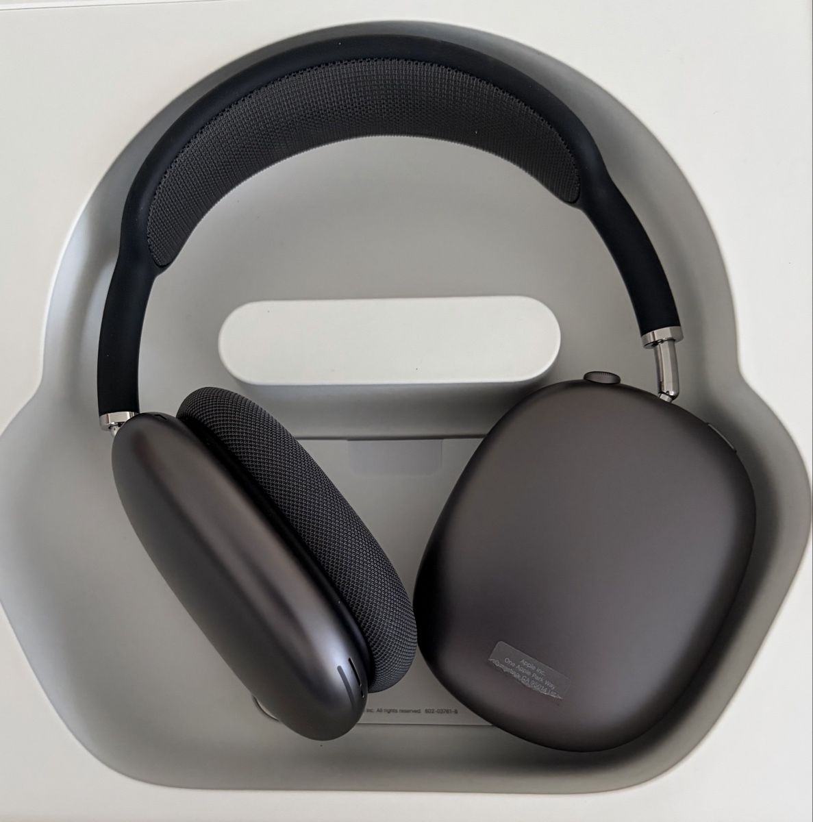 Apple Cuffie: AirPods Max – Usato da Ettingen venduto da ani_bbf5 1