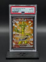 Gholdengo ex #231 Paradox Rift PSA 10 / 🇬🇧