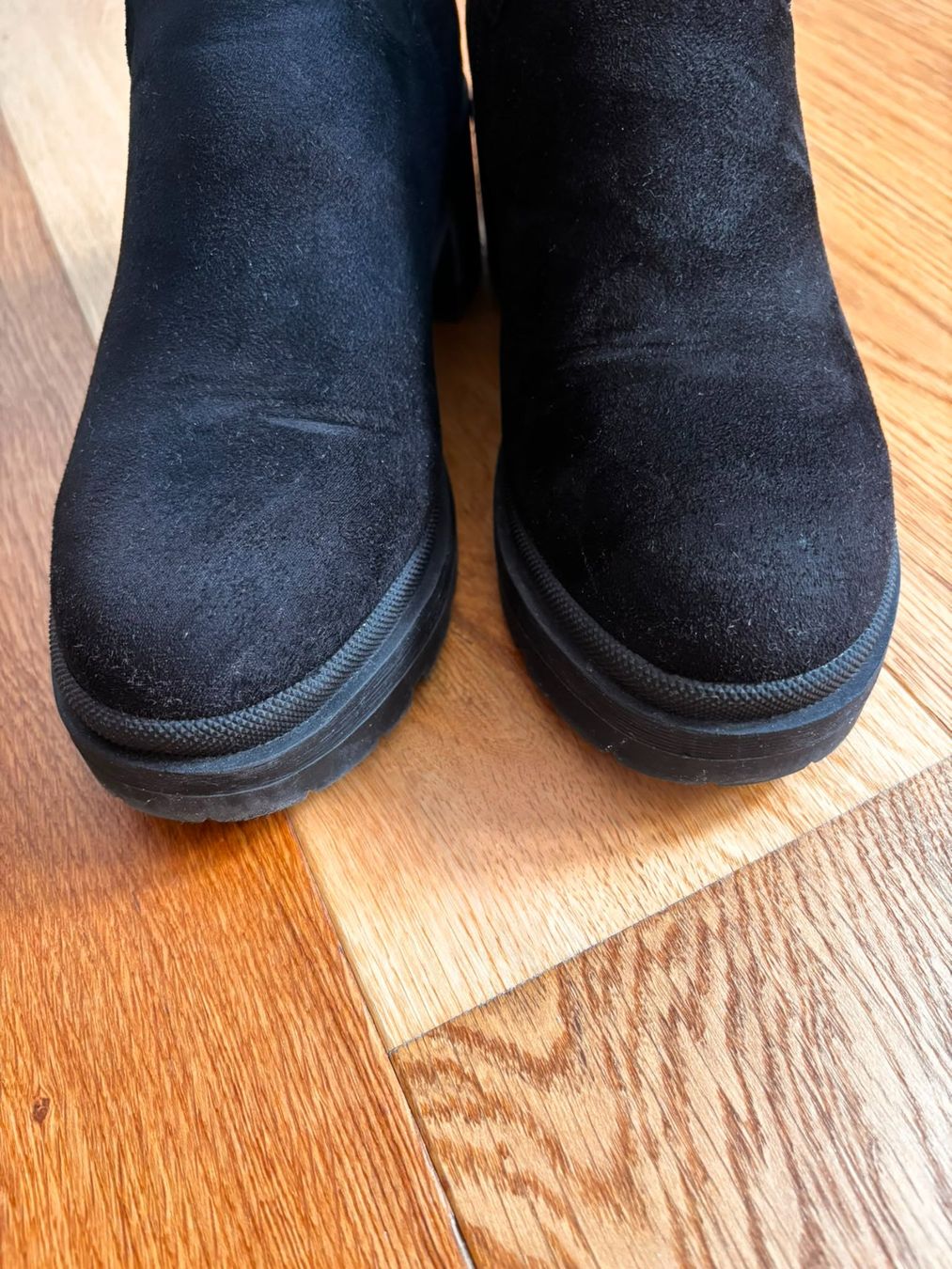 Scarpe da donna: Bottines noires à talons Xti Territory – Usato da Romainmôtier venduto da val_r8sn 1