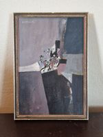 Mags (Max) Glanzmann, 1928–2020: "Leiden", 1991
