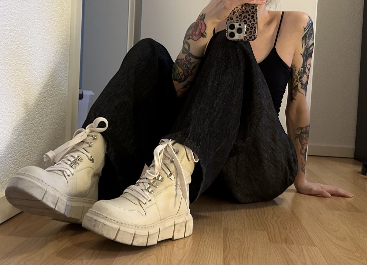 Scarpe da donna: Mis Pepas Winterboots Gr. 38 – Usato da Frauenfeld venduto da vanyllua 2