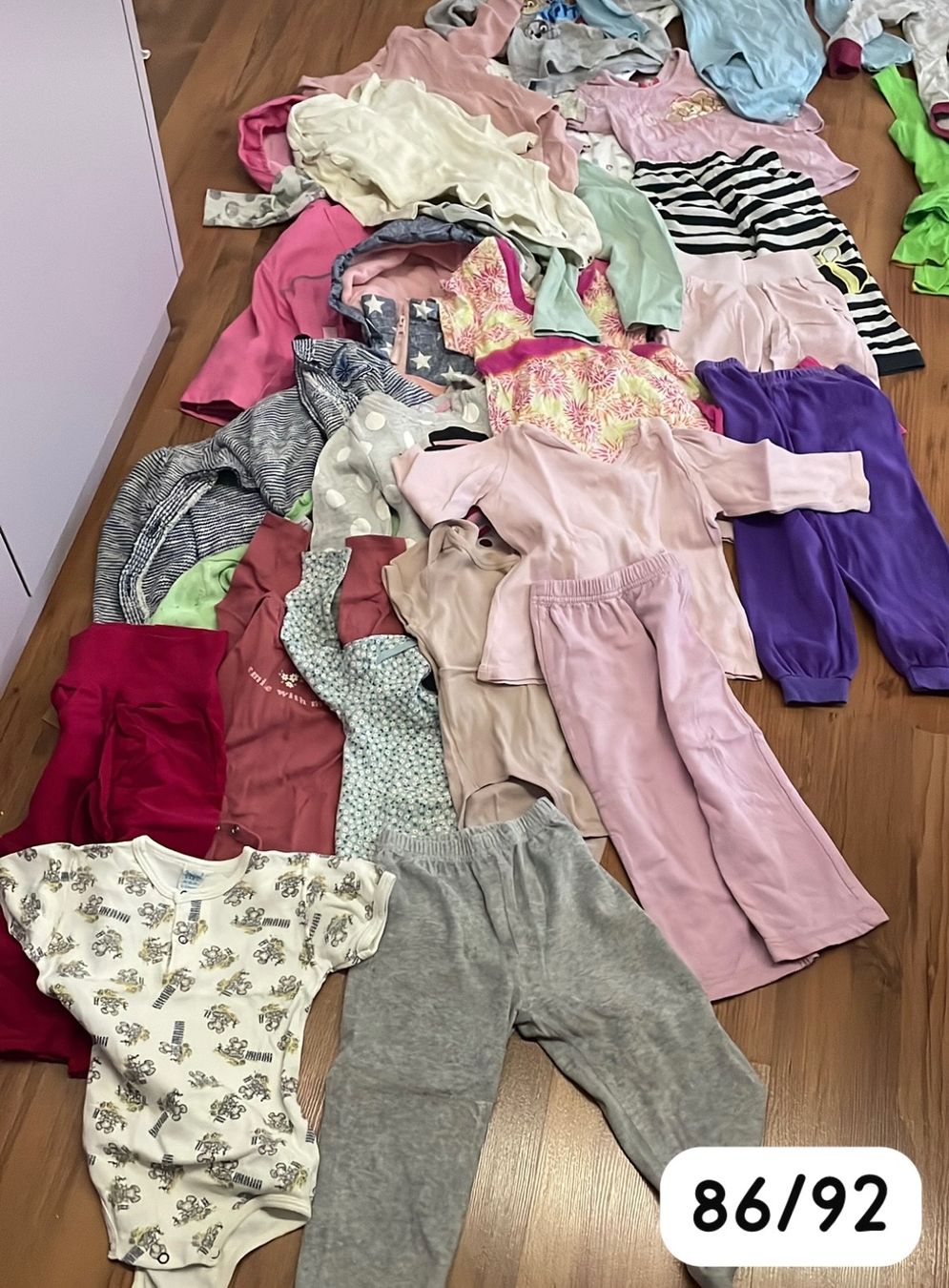 Lotti & Set di vestiti: Kinderkleider Mädchen 86/92 – Usato da Hergiswil LU venduto da LaPiroque 3