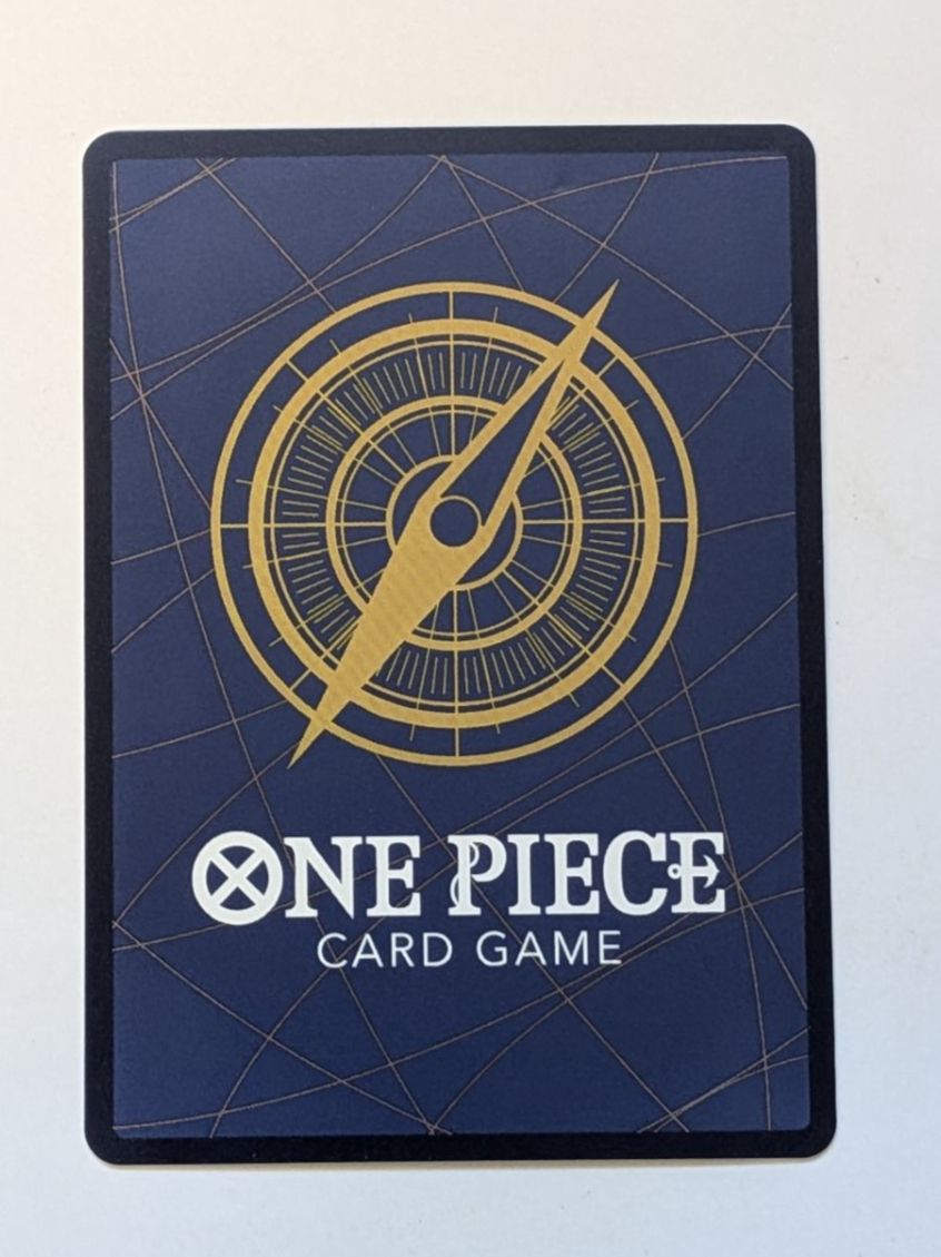 Bandai Carte collezionabili: One Piece TCG Monkey D. Luffy OP09-119 SEC Parallel JP – Usato da Münchenstein venduto da Akiba_Store 1