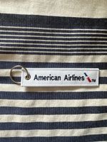 American Airlines Tag Schlüsselanhänger 