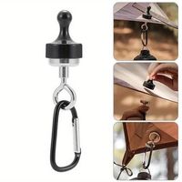 Zelt - Magnet-Haken Outdoor Camping .....Mehrzweckhaken..