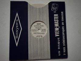 View-Master 3D: Nr. 2009 INTERLAKEN REGION