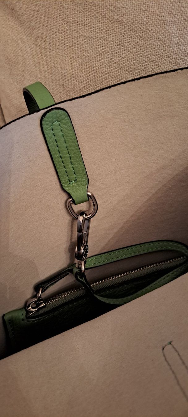 Abro Borse da donna: Abro Tasche, neu, lime – Nuovo (secondo la descrizione) da Thun. venduto da countrygirl12 4