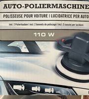 Poliermaschine