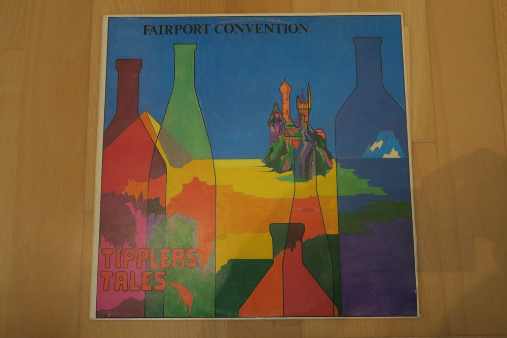 Fairport Convention Tipplers Tales Kaufen auf Ricardo