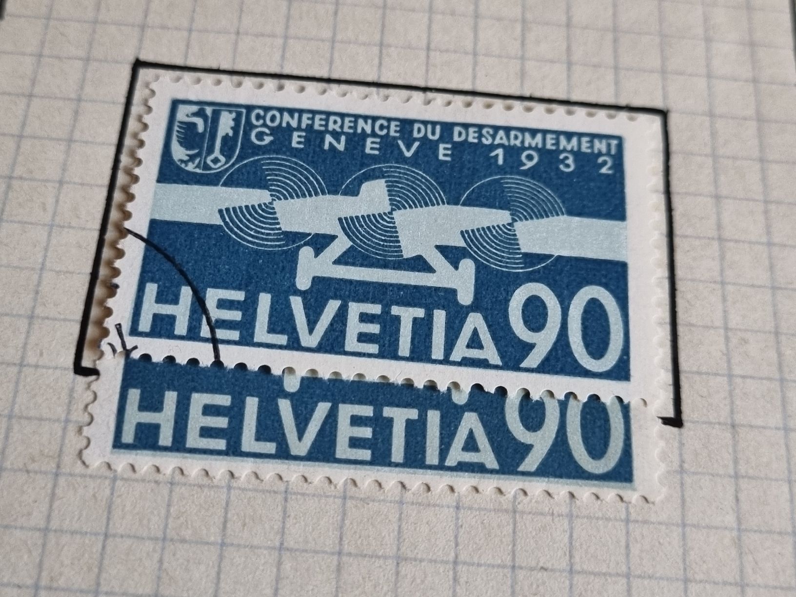 Tutti i francobolli: Flugostsammlung Schweiz - mit besseren  - ab 1.- – Usato da Heimenschwand venduto da rog_p7h9 2