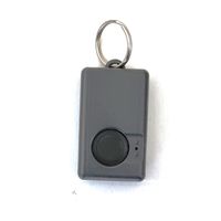 Ansonic SF 40-1 Mini Handsender (Gruppe C) - 40.662 MHz