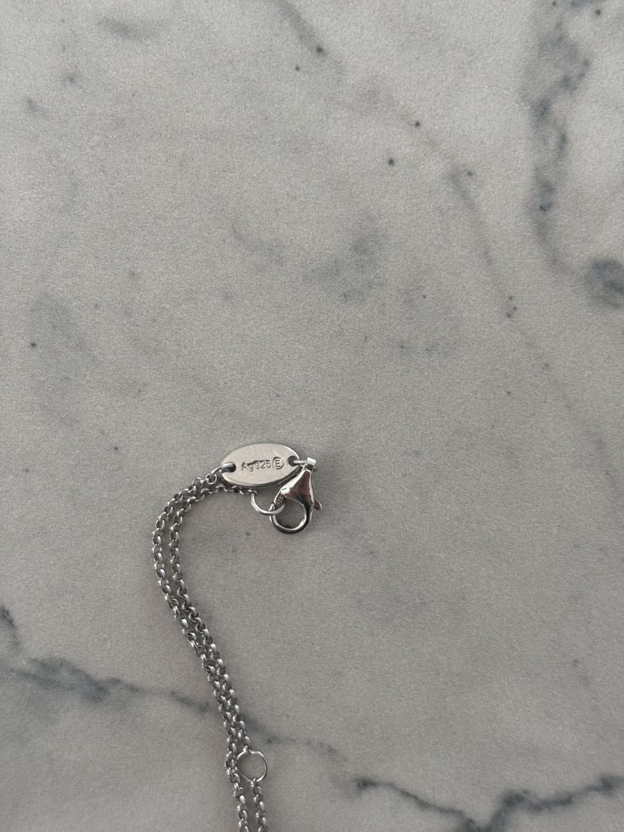 Catenine: Collier Arbre de Vie en Argent 925 – Nuovo (secondo la descrizione) da Mur (Vully) FR venduto da lea_rsw7 1