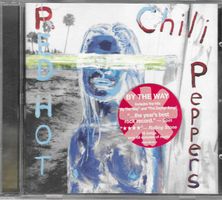 RED HOT CHILI PEPPERS  -  BY THE WAY