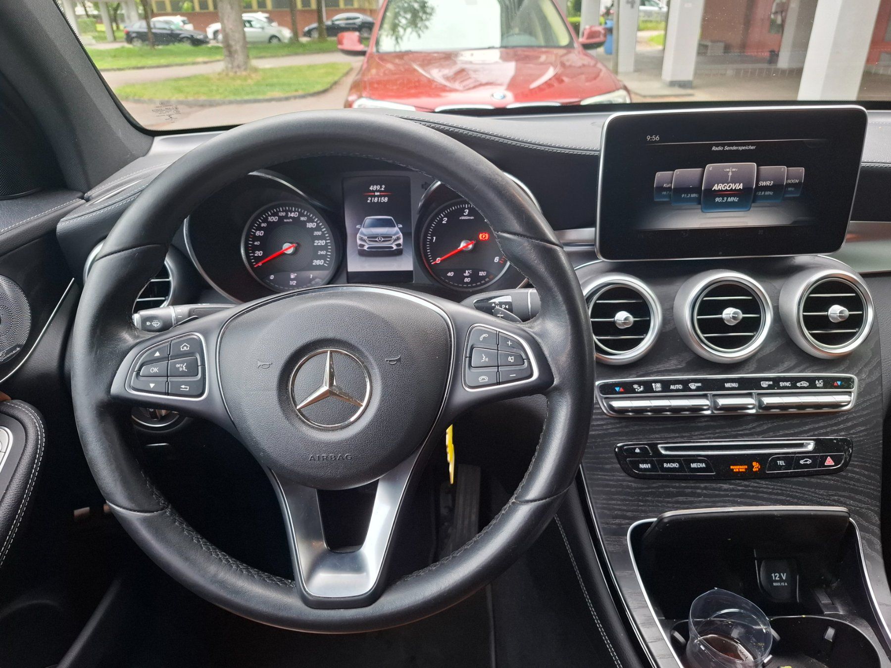 Mercedes-Benz Automobili: Mercedes GLC 250d Coupe MFK 04.25 – Usato da birr venduto da salej 4