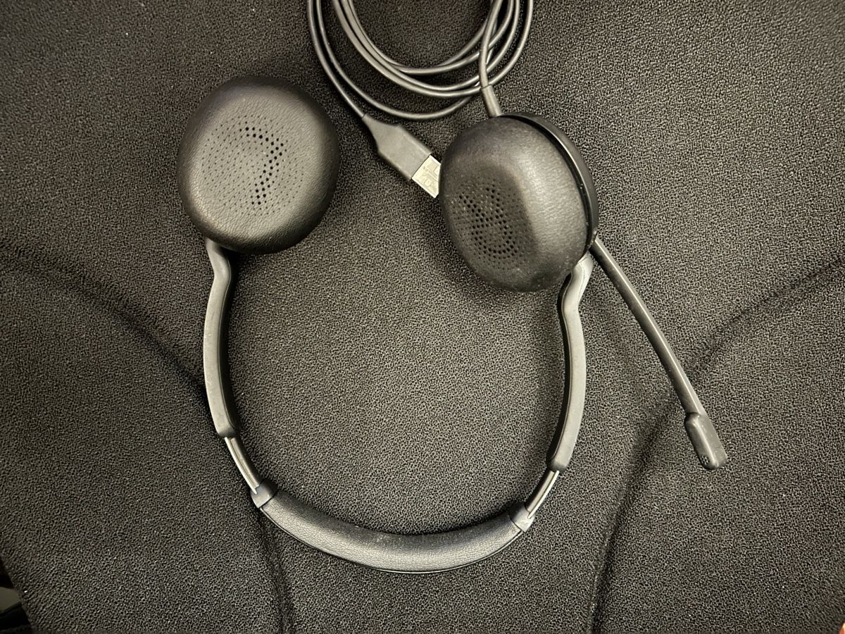 Jabra Casques audio: Jambra  headset evolve2 30 – D'occasion à Aarau par Melia077 4