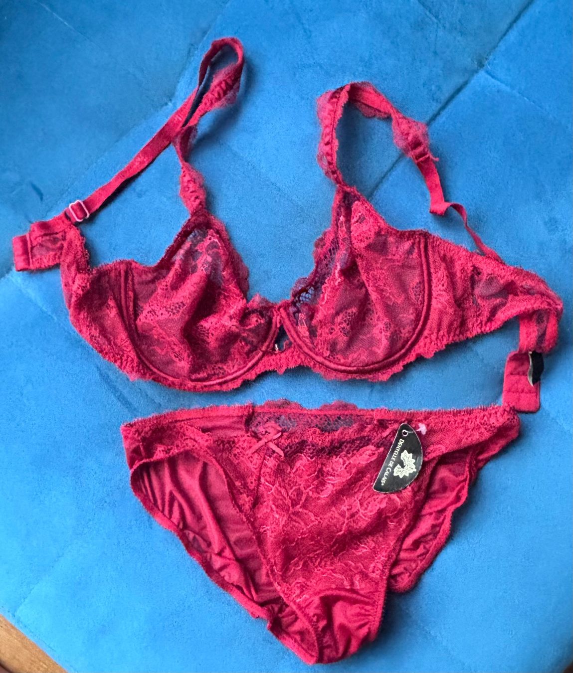 Chantelle Altra biancheria intima: Set Chantelle Gr. 75B + 36 – Nuovo (secondo la descrizione) da Volketswil venduto da Irkasha