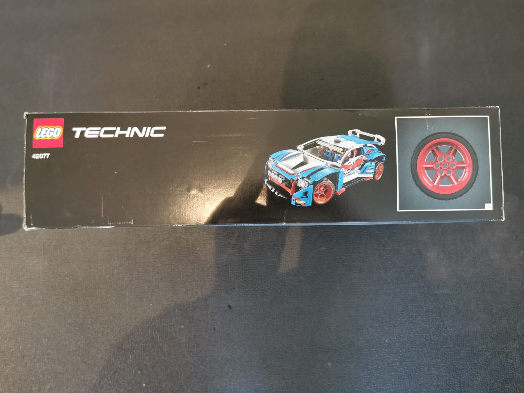 Lego Baukästen: 42077 LEGO Rallyeauto – Gebraucht aus Riedikon von tho_7fry 3