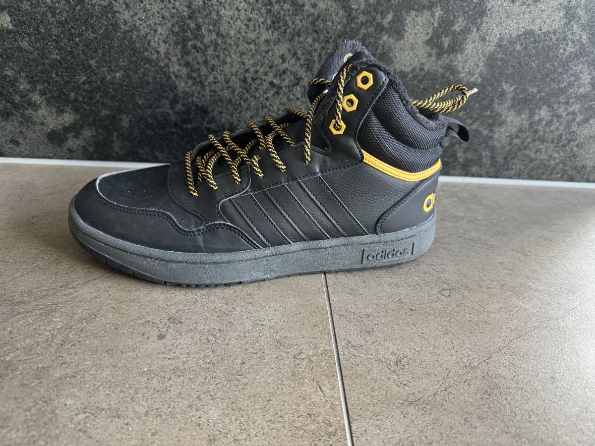 Adidas Chaussures hommes: Adidas Hoops 3.0 MID – Neuf (Voir description) à Corpataux par seniz 2